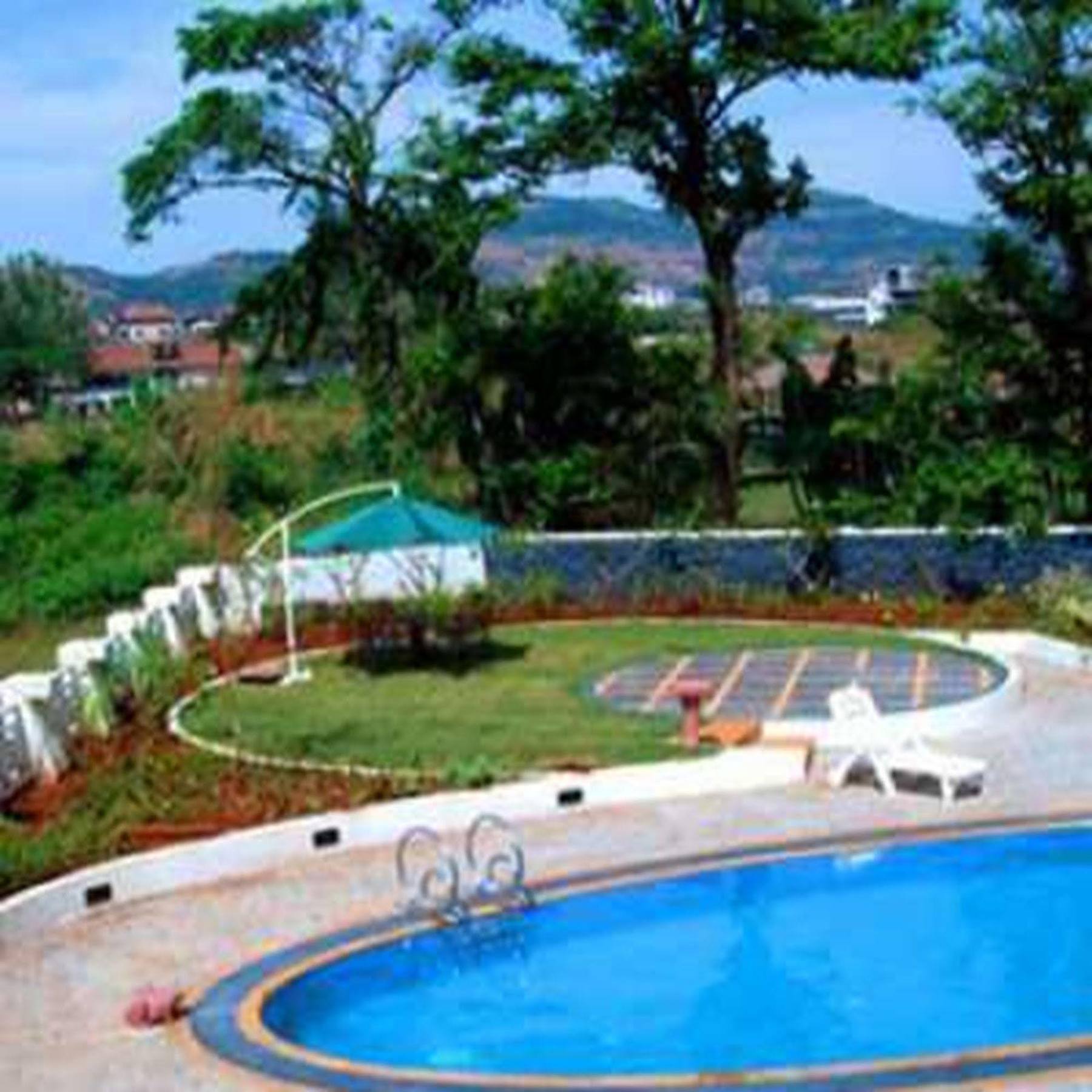 Sahil Sarovar Portico Lonavala Luaran gambar